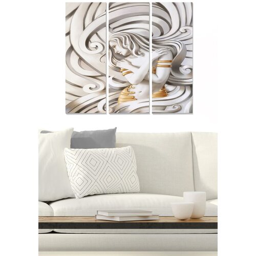Wallity Set slika MDF196347581, 3 dijela Cijene