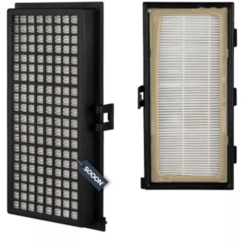 MIKRO Hepa filter kompatibilan s Miele SF-AH30, 04854915, S300i > S858i (Sqoon S0191B) Cijene