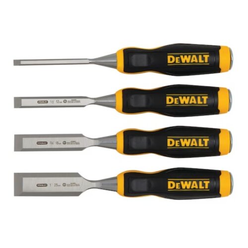 Dewalt DWHT0-16063 set dleta za drvo, 4 dela Cene