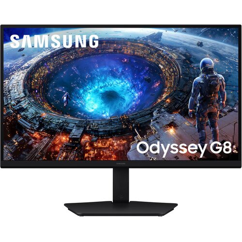 Samsung Odyssey G80HF 27" 5K 180Hz / QHD 360 Hz Dual Mode Gaming Monitor Cene