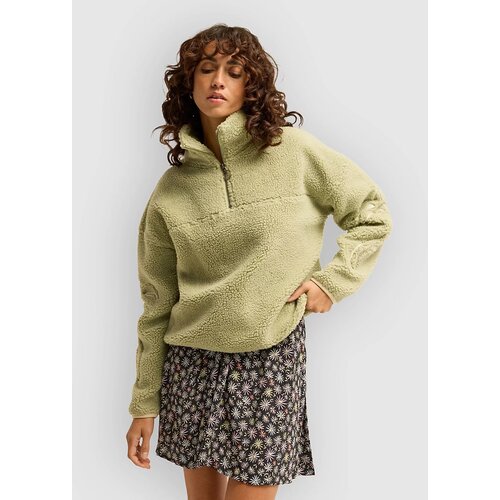 Billabong Sun Fun Half-Zip Fleece Sweater smoke green Cijene
