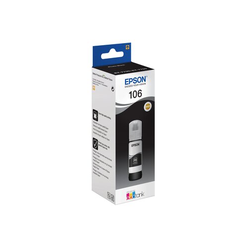Epson foto tinta crna 106 Slike