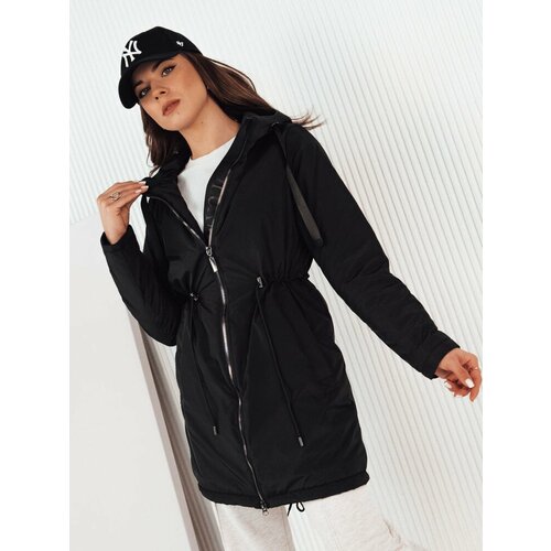 DStreet VERCHA women's parka jacket black Slike