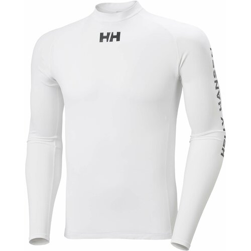Helly Hansen WATERWEAR RASHGUARD, muška majica, bela 34023 Slike