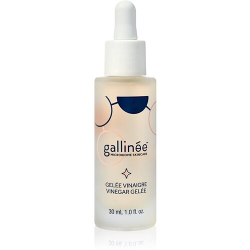 Gallinée SKIN CARE Vinegar Gelée serum za lice za problematično lice 30 ml Cijene