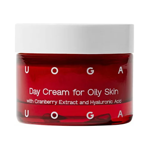 UOGA UOGA Intensive Care Day Face Cream for Combination & Oily Skin