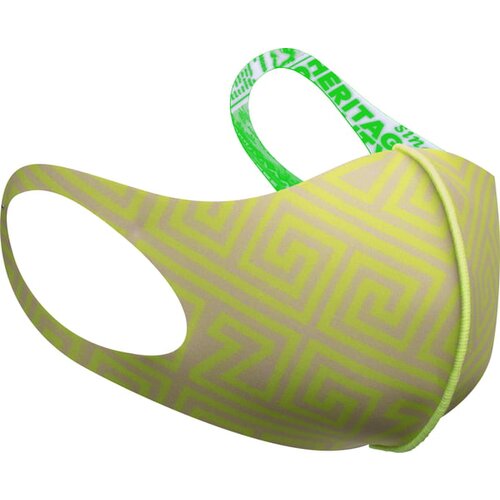 Zoeppritz zaščita za usta in nos responsibility, acid green Cene