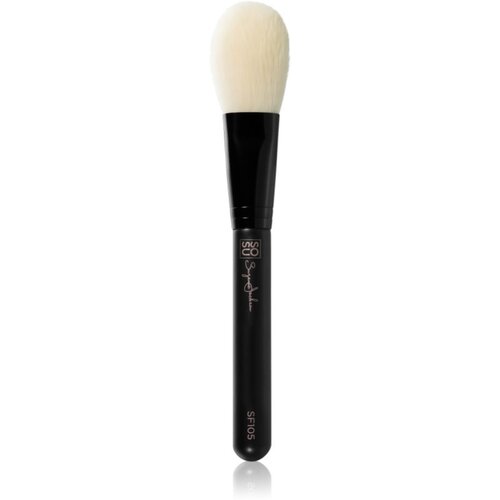 SOSU Cosmetics Brush Powder čopič za puder Sf105 1 kos Cene