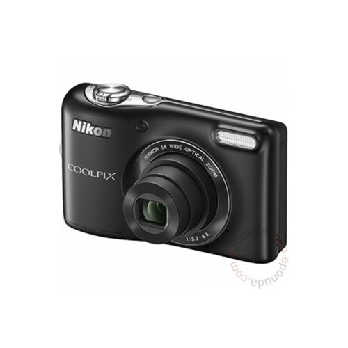 Nikon Coolpix L30 digitalni fotoaparat Slike