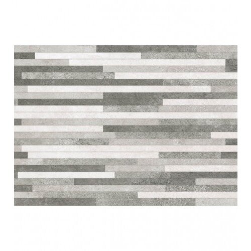 Halcon Pločice 33x55cm Lyric Relieve Grey Cene