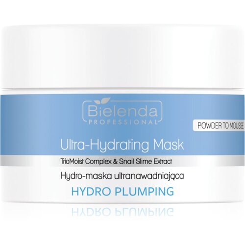 Bielenda Professional Hydro Plumping hidratantna maska za regeneraciju lica 100 g Cijene