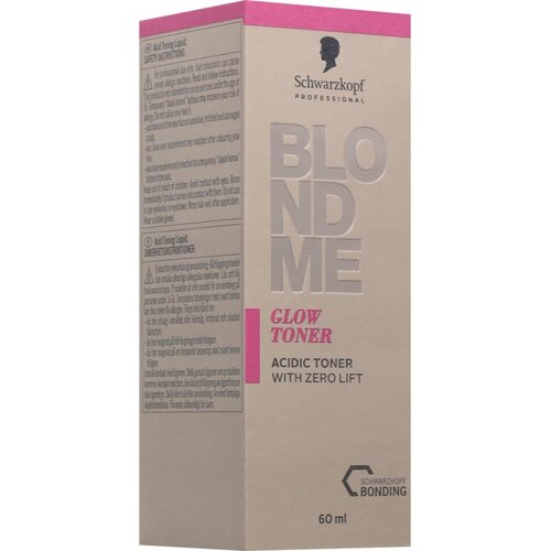 Schwarzkopf Professional Blondme Glow Toner tonirana barva za lase odtenek Strawberry 9,5-81 60 ml Cene