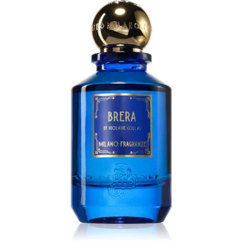 Milano Fragranze Brera parfumska voda uniseks 100 ml