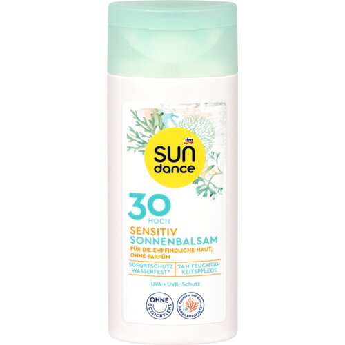 sundance sensitiv balzam za zaštiti od sunca - putna ambalaža, SPF30 50 ml Cene