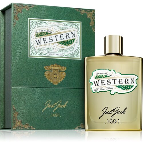 Just Jack Western parfemska voda za mu&amp;scaron;karce 120 ml Slike