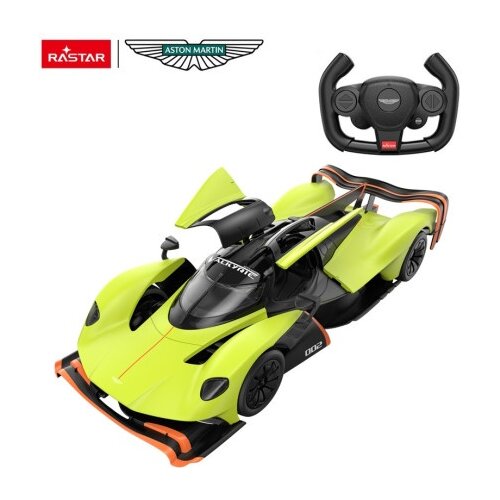 Auto r/c 1/14 aston martin valkyrie amr pro ( 323872 ) Cene