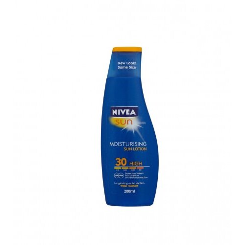 Nivea Mlijeko za sunčanje 200ml SPF 30 Cijene
