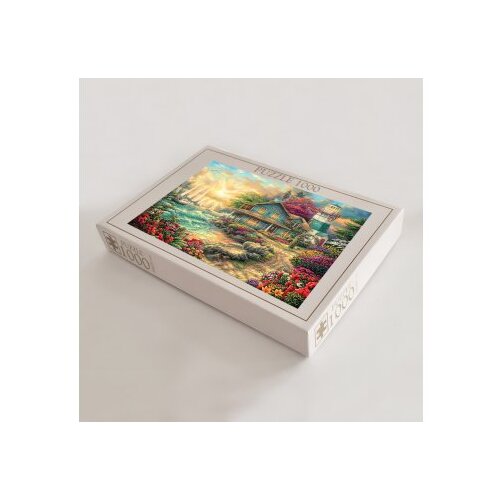 Wallxpert PZL_013_1000 multicolor puzzle Slike