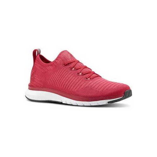 Reebok Print Smooth Ultraknit Red Slike