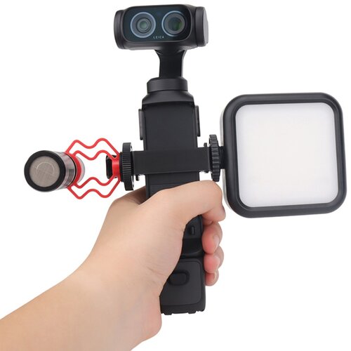 INF Raz&scaron;iritveni nosilec za Insta360 Luna Ultra z 1/4-inch adapterjem, (5000339314) Cene