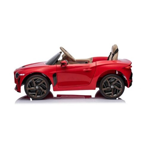 Premium Stil Bentley Bacalar crveni &amp;ndash; Dečiji licencirani automobil na akumulator Slike