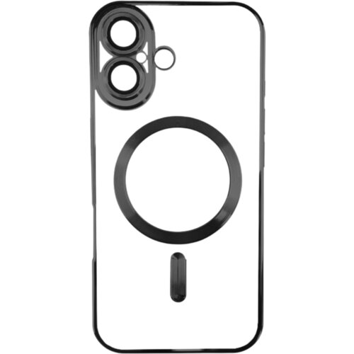  Zaštitna futrola za bežično punjenje za iPhone 17, Crna Cene
