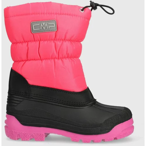 CMP Dječje cipele za snijeg Sneewy boja: ružičasta