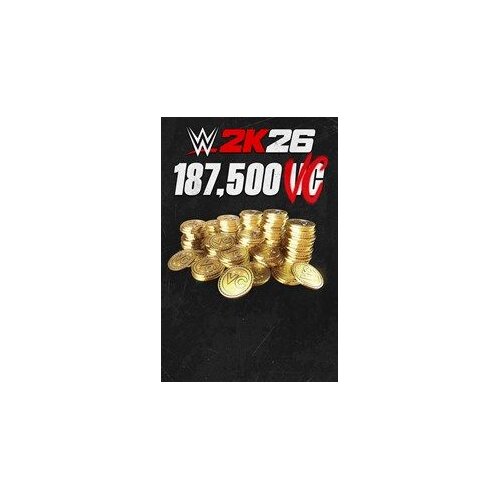  wwe 2K26 187,500 virtual currency pack (xbox series x|s) xbox live key europe Cene