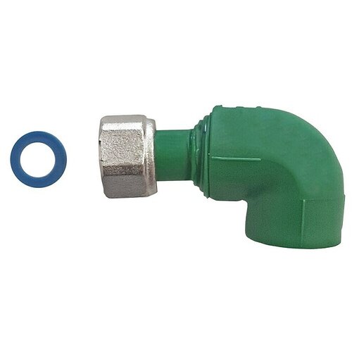  PPR kut (Promjer: 20 mm, Kutnik: 90 °, Polipropilen, Navoj: ¾″) Cijene