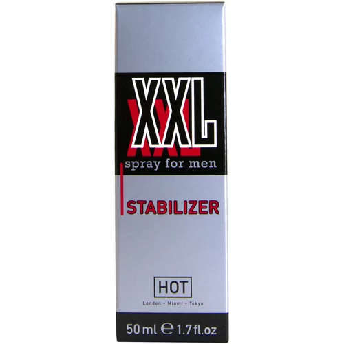 Hot XXL Spray for Men 50ml