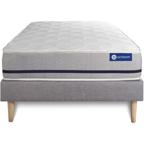 ACTISOM Vzmetnica in podnožje 90x190 cm - Actiflex Soft, (21623758) Cene