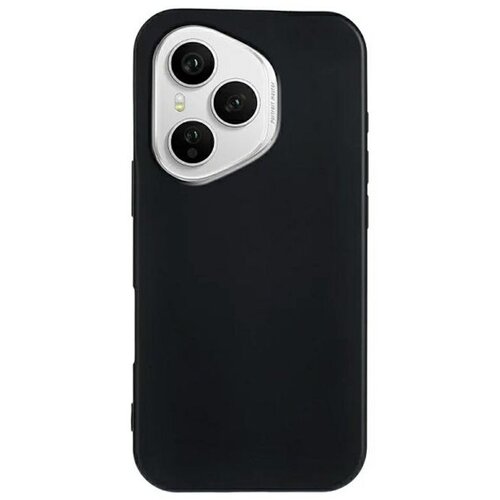 Max Mobile Maska za Honor 400, TPU Silicone Mikro, crna Cene