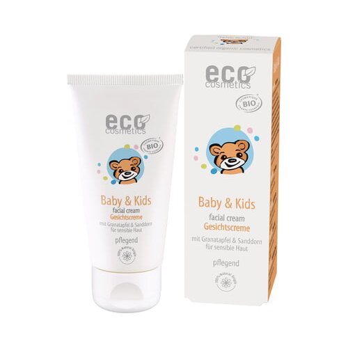 Eco cosmetics Krema za lice za bebe Slike