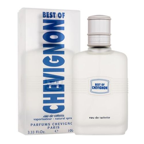 Chevignon Best Of 100 ml toaletna voda za moške Cene