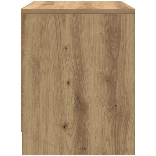  Noćni ormar Umjetnička hrastovina 45 x 34 x 44,5 cm Slike
