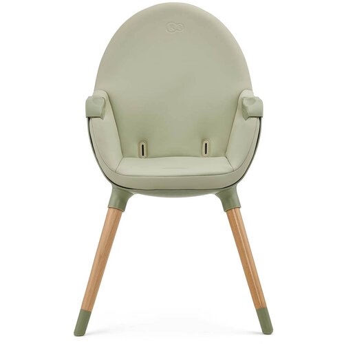 Kinderkraft Stolica Za Hranjenje Fini 2 Green Slike