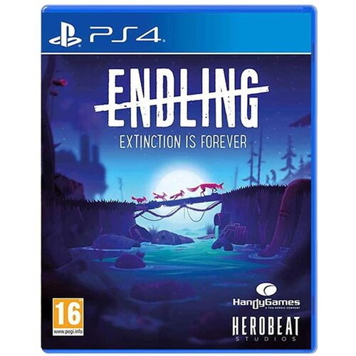 Endling Extinction is Forever (PS4) - rabljeno Slike