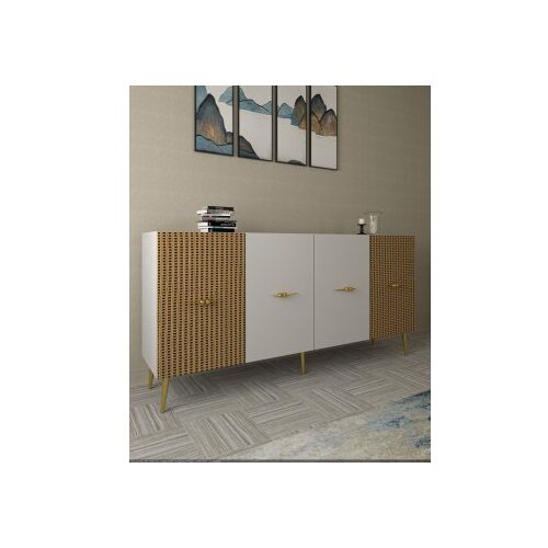 Hanah home komoda loop KB150 white hazeran Slike