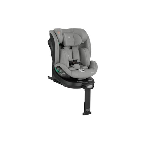 Autosedište 40-150 cm I-TWIST I-SIZE ISOFIX sa potpornom nogom light grey Cene