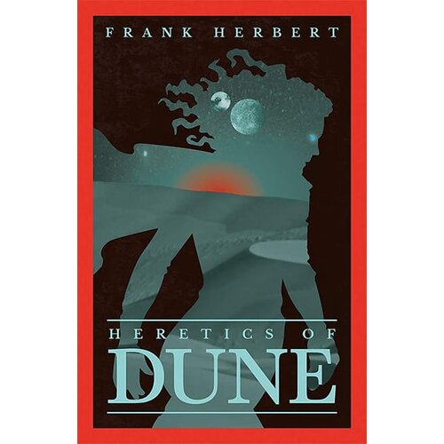 Orion Frank Herbert - Heretics Of Dune - The Fifth Dune Novel Cene
