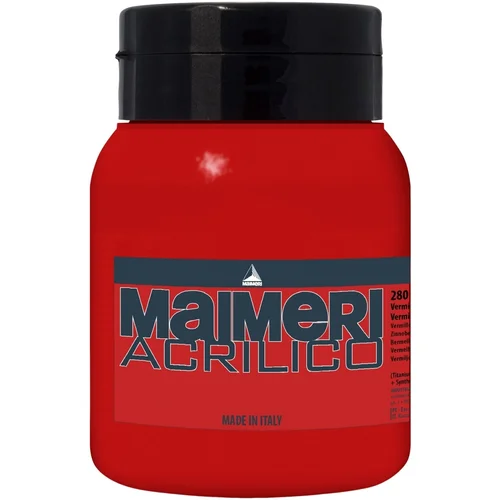 Maimeri Acrilico Akrilna boja Quinacridone Lake 180 500 ml 1 kom