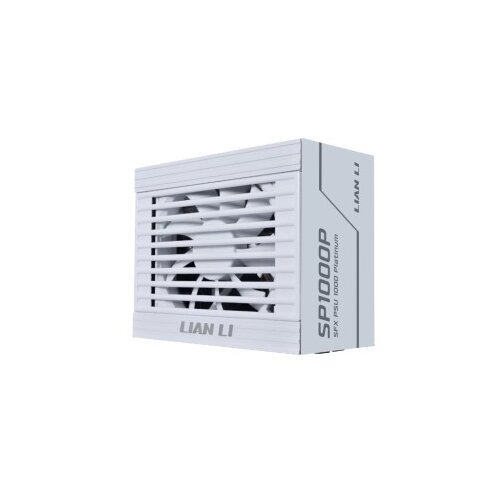 Lian Li Napajalnik SFX SP Platinum 1000W, 80 PLUS Platinum, Modular, bel, SP1000P Cene