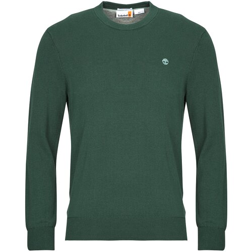 Timberland Cotton YD Sweater Zelena Slike