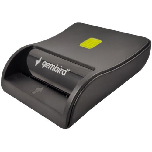 Gembird Smart Card Reader ID Connect CT400 čitač pametnih kartica CRDR-CT400 Cene