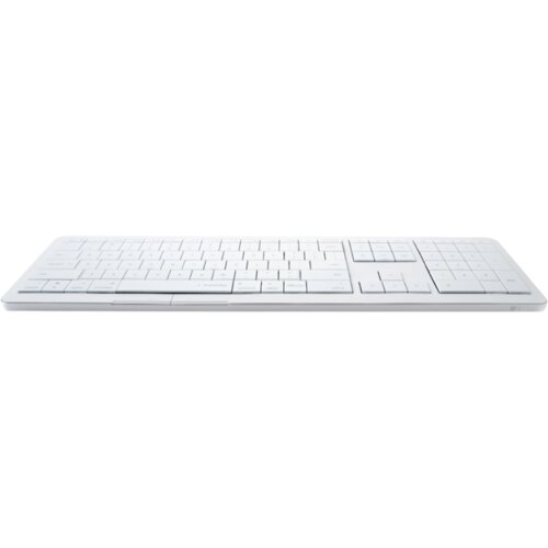 CLEVETURA CLVX 1 Touch-On-Keys AI Wireless Keyboard, ANSI US Mac layout, Scissor Switches, Aluminum Chassis, Interactive RGB, Mac/iPad/AppleTV/PC support Cijene
