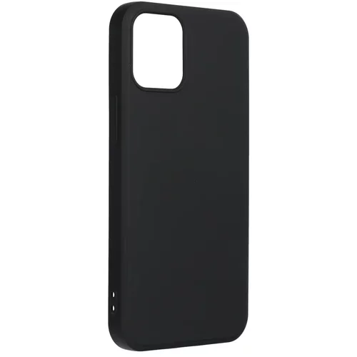  Gumijasti / gel etui Silicone Lite za Apple iPhone 13 mini (5.4") - črni