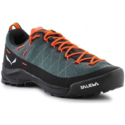 Salewa Wildfire Canvas Siva Slike