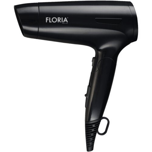 Floria Fen za kosu, 1600 W - ZLN9402, Crni Cijene