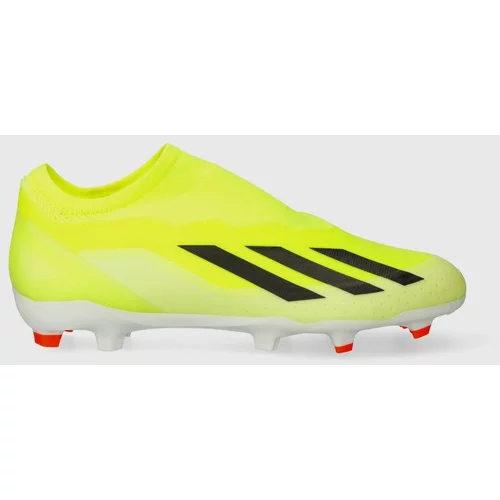 Adidas Nogometni čevlji korki X Crazyfast League rumena barva