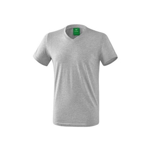 Erima Majice s kratkimi rokavi 2081931 Siva Cene